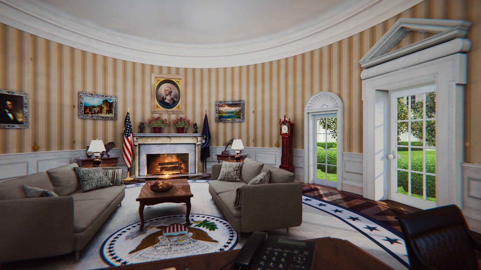 I Am Your President NA PS5 CD Key