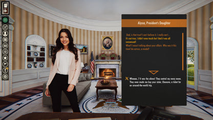 I Am Your President EU PS5 CD Key