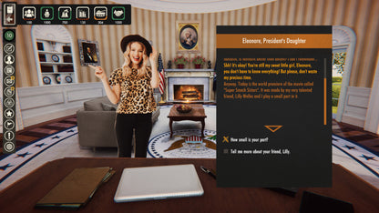 I Am Your President EU PS5 CD Key