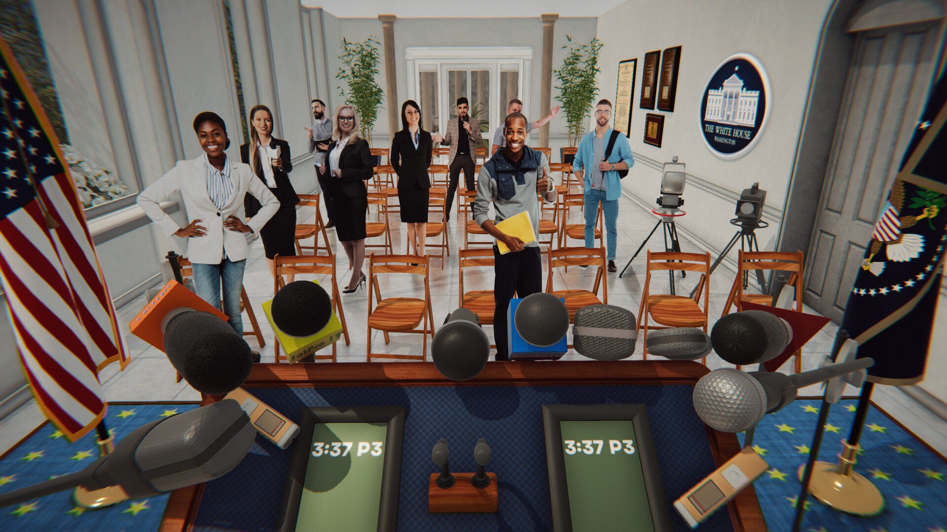 I Am Your President NA PS5 CD Key