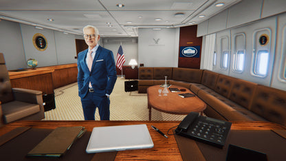 I Am Your President EU PS5 CD Key