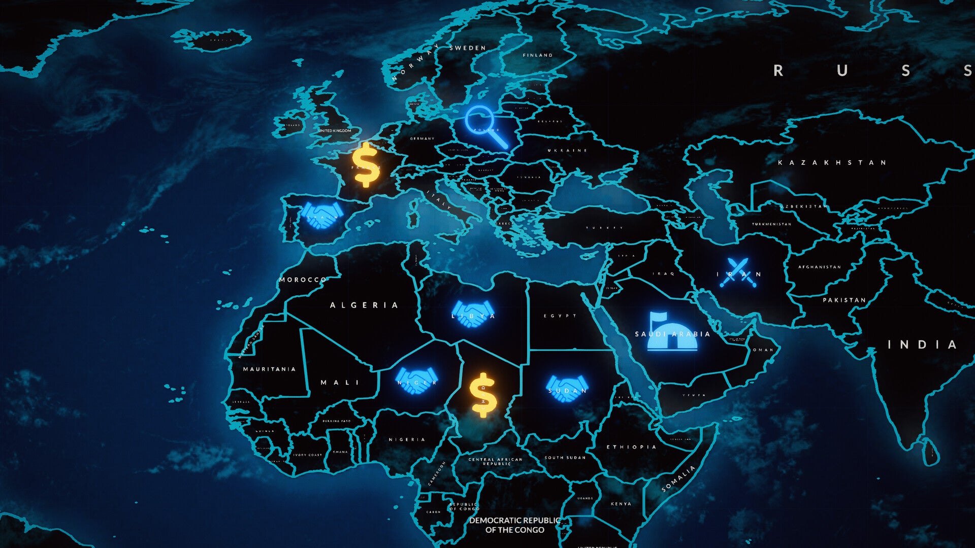 I Am Your President EU PS5 CD Key