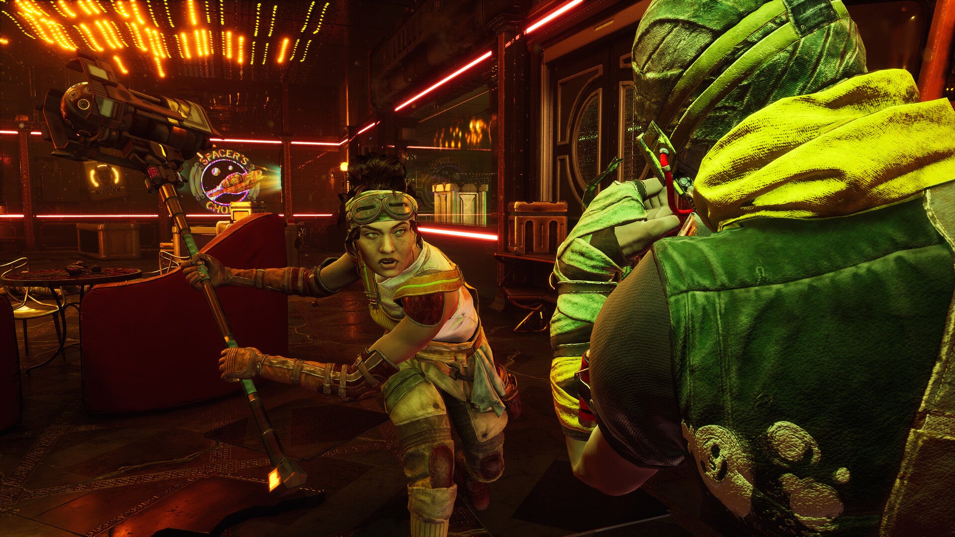 The Outer Worlds: Spacer's Choice Edition EU Xbox Series X|S CD Key