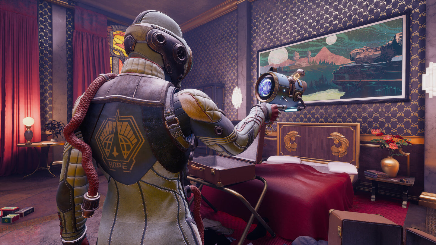 The Outer Worlds: Spacer's Choice Edition PS5 Account