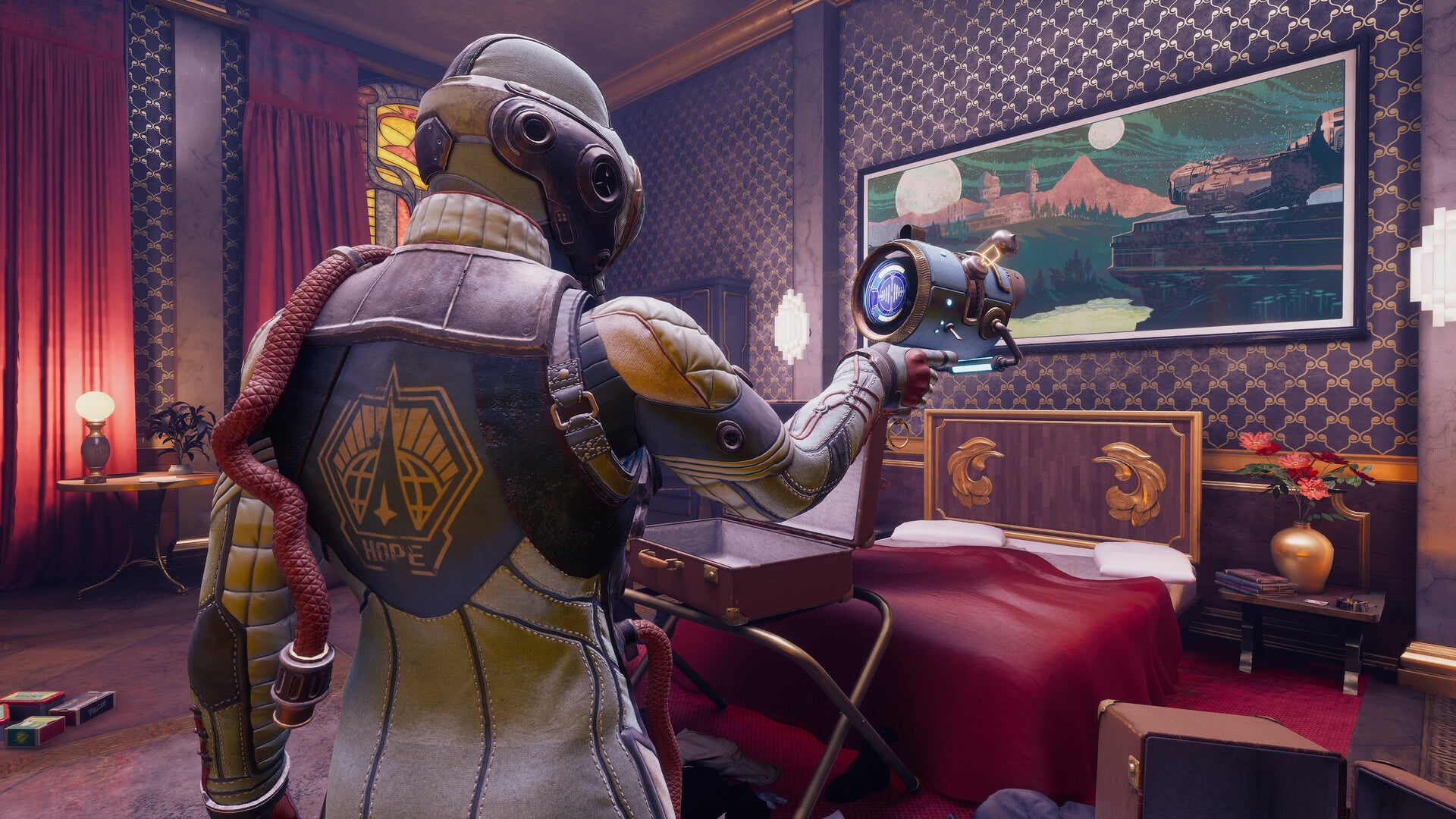 The Outer Worlds: Spacer's Choice Edition PS5 Account