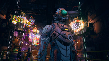 The Outer Worlds: Spacer's Choice Edition EU Xbox Series X|S CD Key
