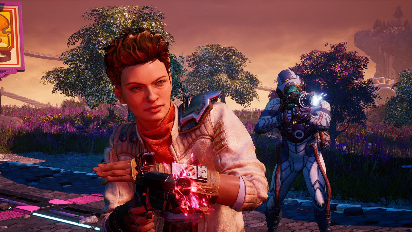 The Outer Worlds: Spacer's Choice Edition EU Xbox Series X|S CD Key