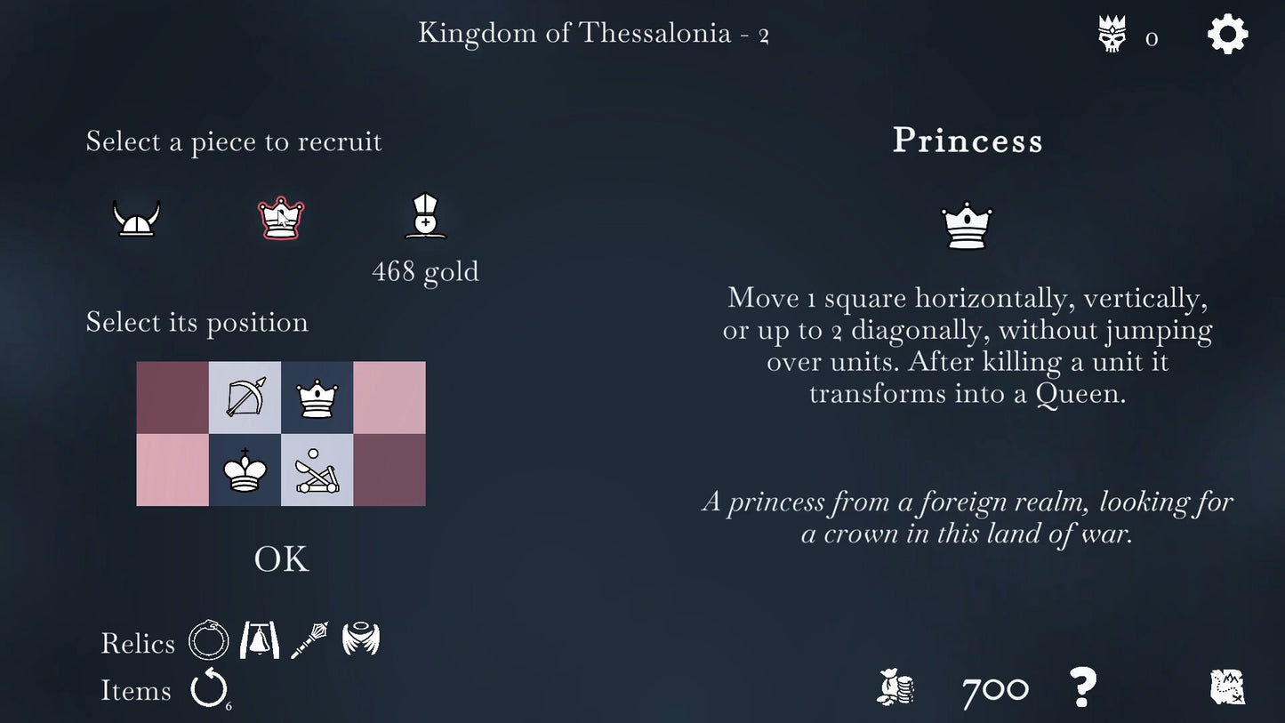 The Ouroboros King EU PS5 CD Key