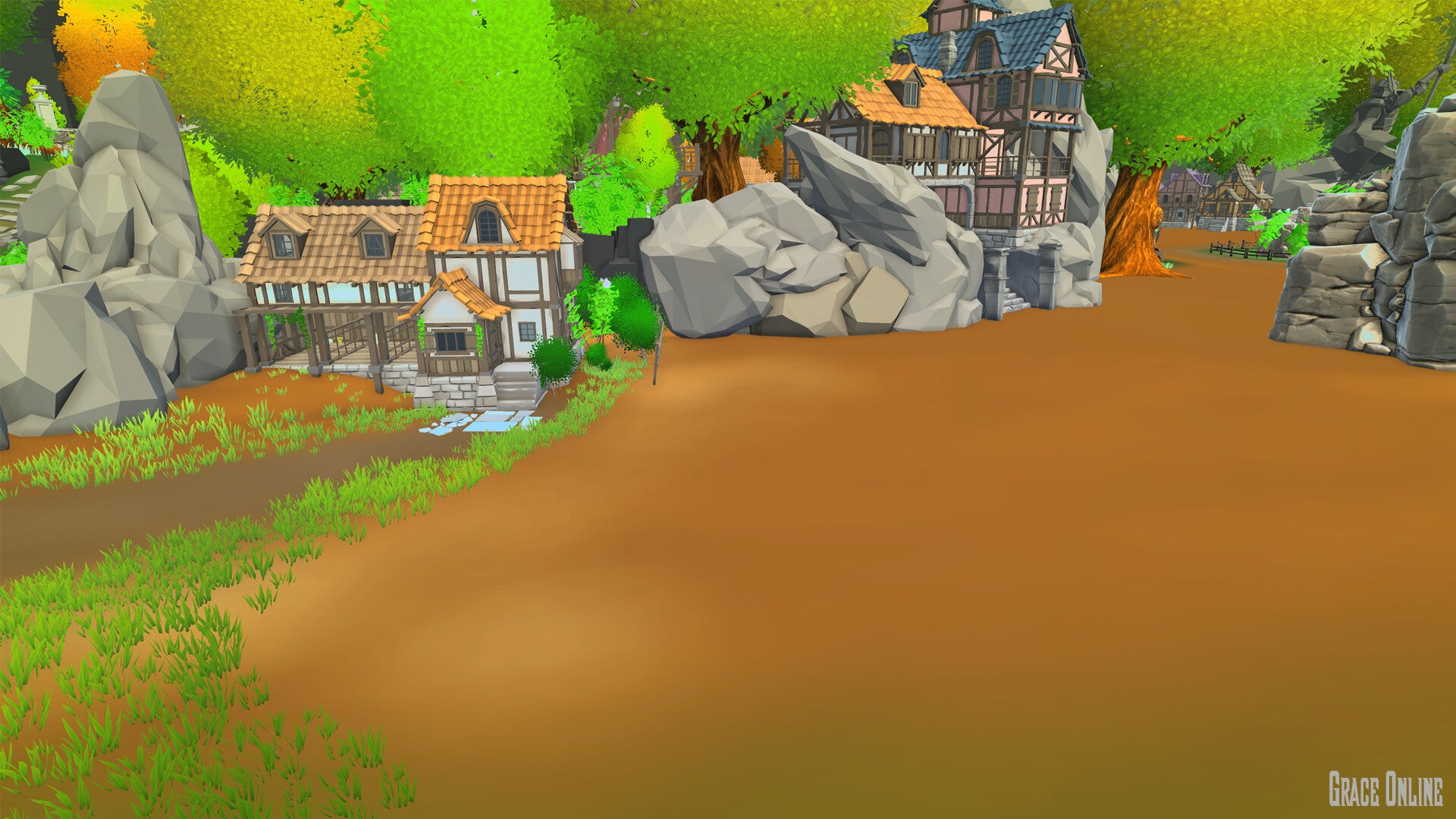 Grace Online Steam CD Key