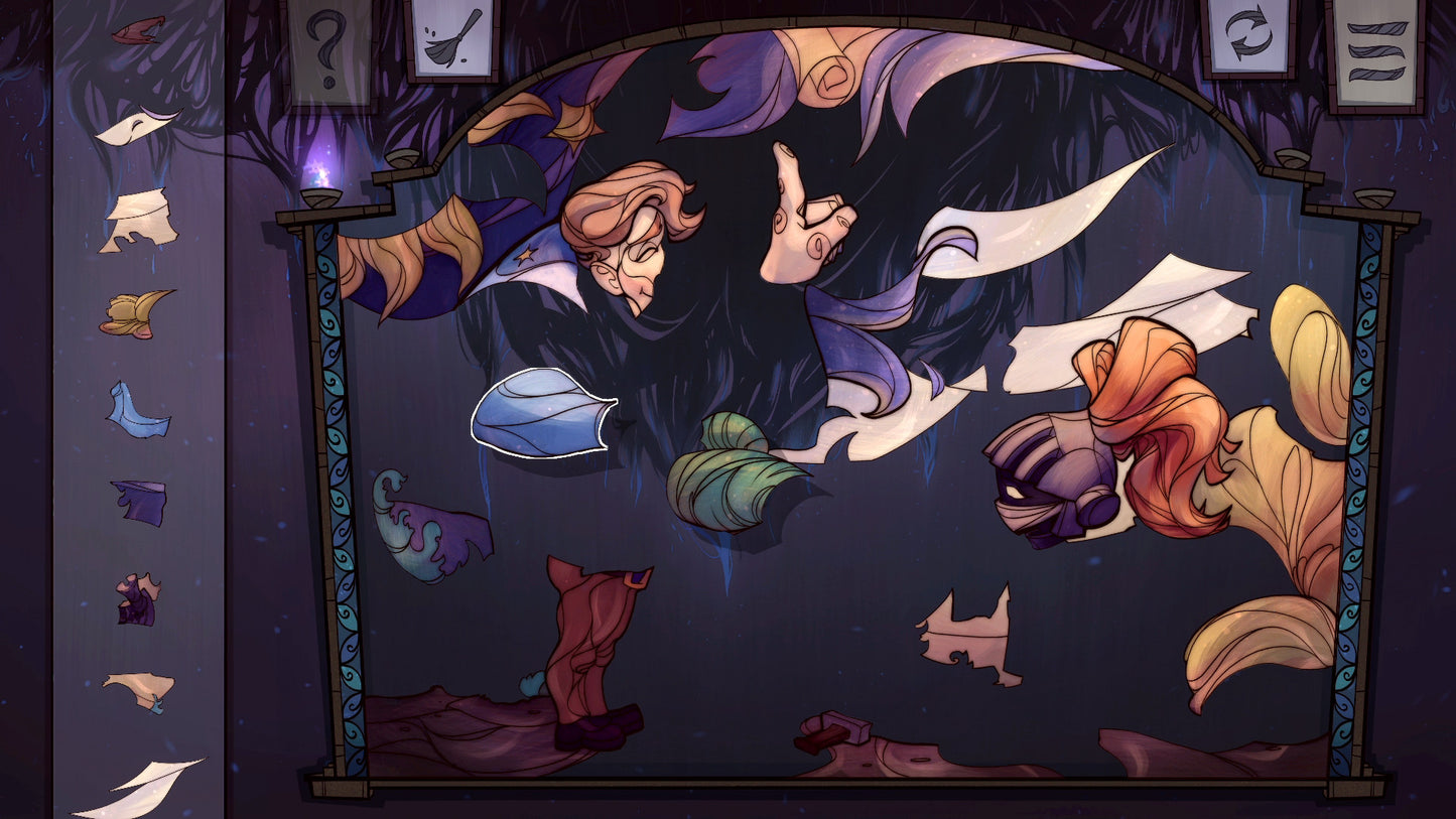 Mosaic Chronicles Deluxe EU Nintendo Switch CD Key