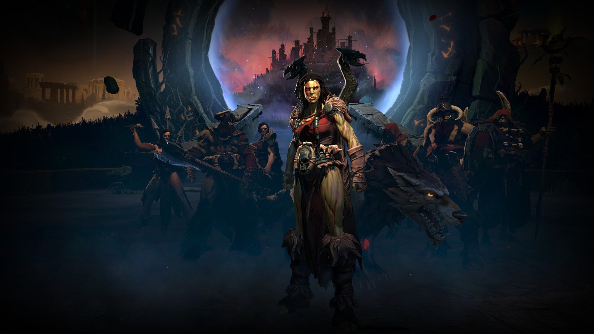 Age of Wonders 4 Premium Edition Xbox Series X|S Account