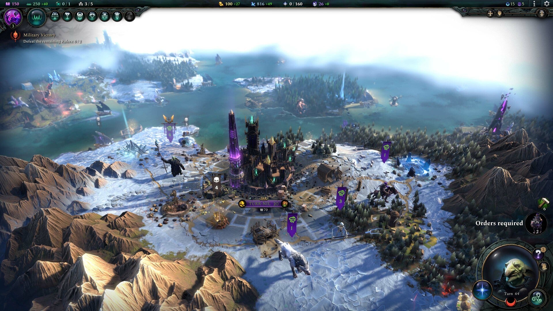 Age of Wonders 4 PS5 Account