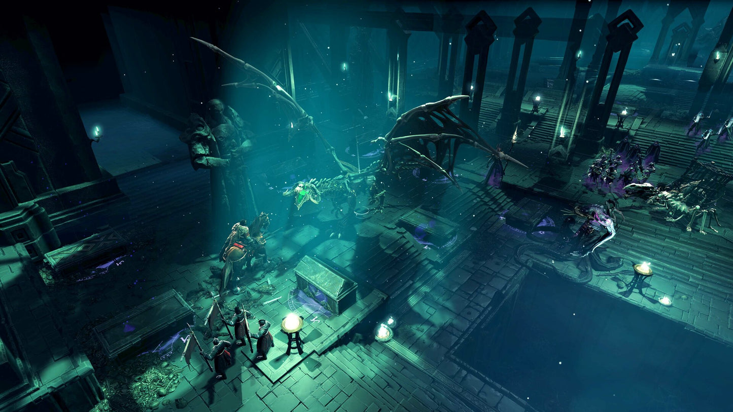Age of Wonders 4 PS5 Account