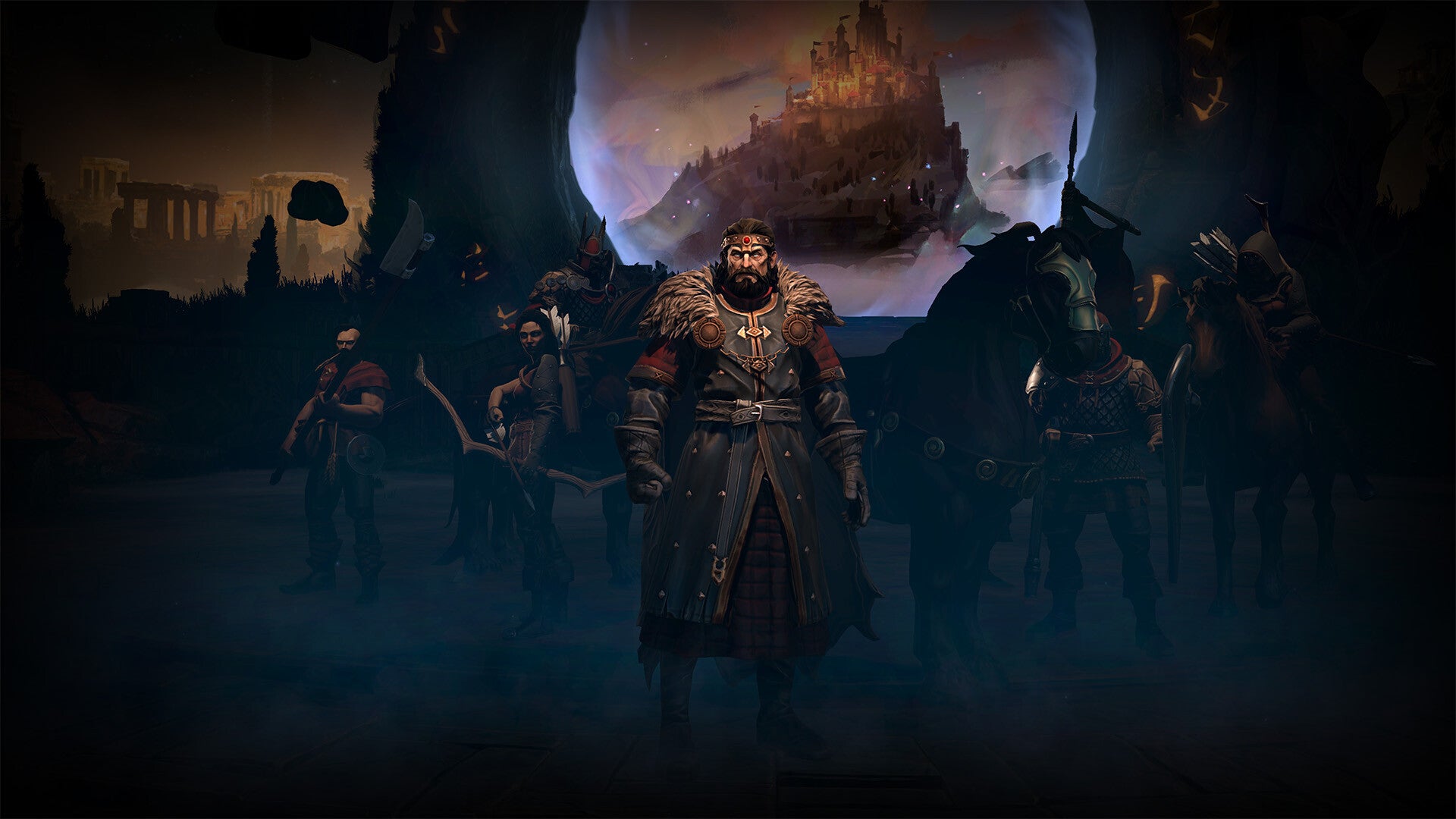 Age of Wonders 4 Xbox Series X|S Account