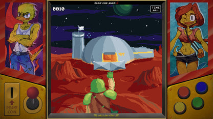 DUCK: Dangerous Ultimate Cartridge Kidnapper EU Nintendo Switch  CD Key