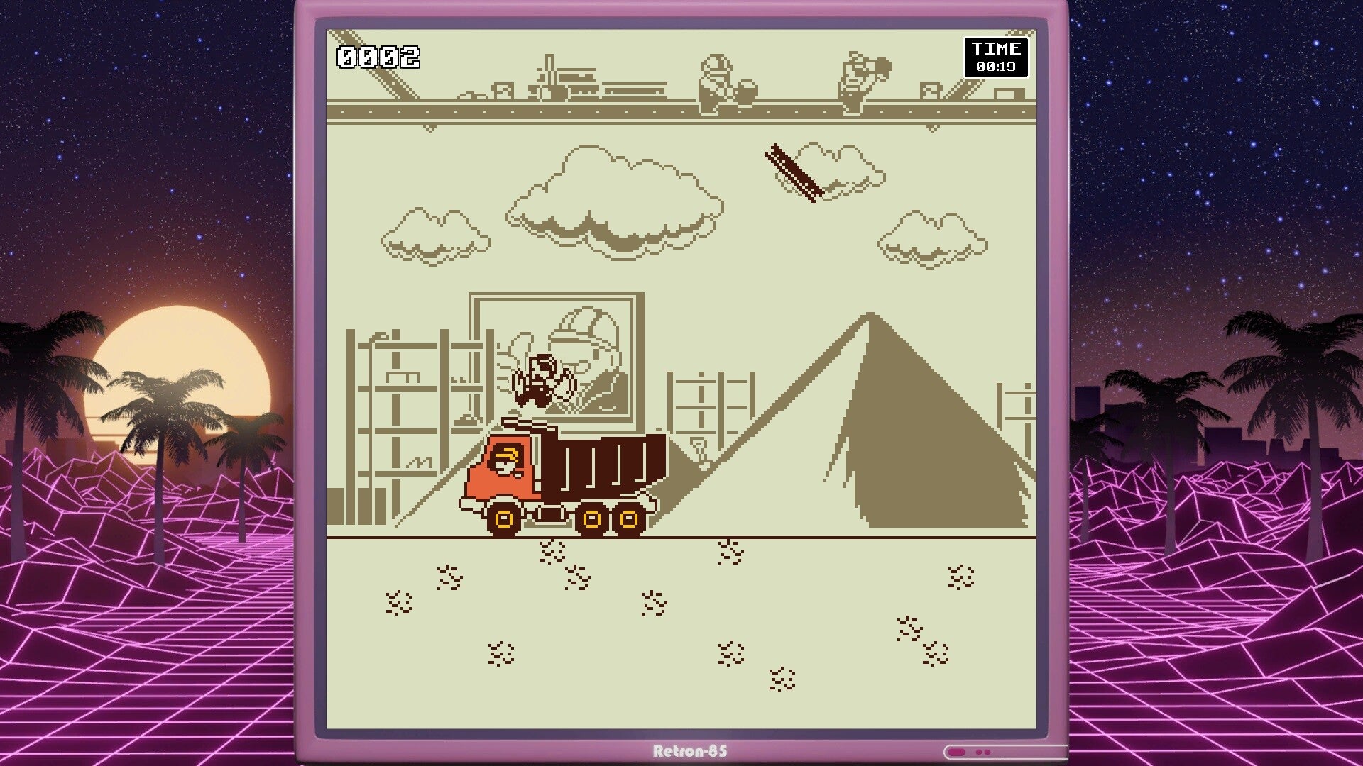 DUCK: Dangerous Ultimate Cartridge Kidnapper EU Nintendo Switch  CD Key