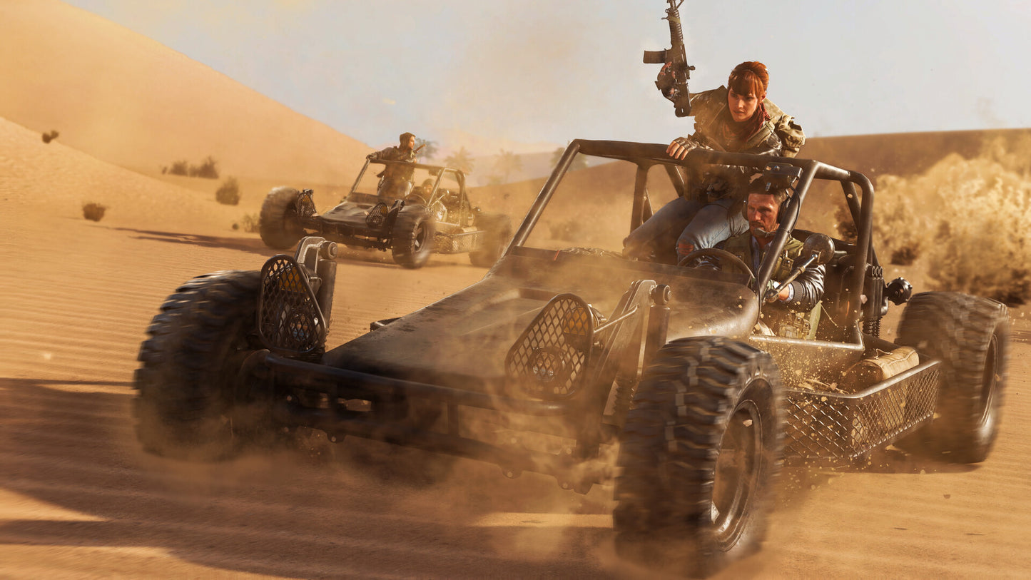 Call of Duty: Black Ops Cold War PS4/PS5 Account
