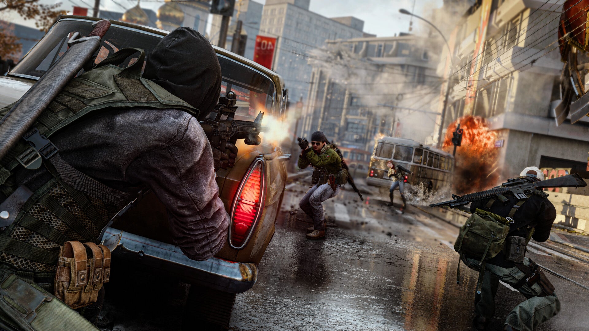 Call of Duty: Black Ops Cold War PS4/PS5 Account