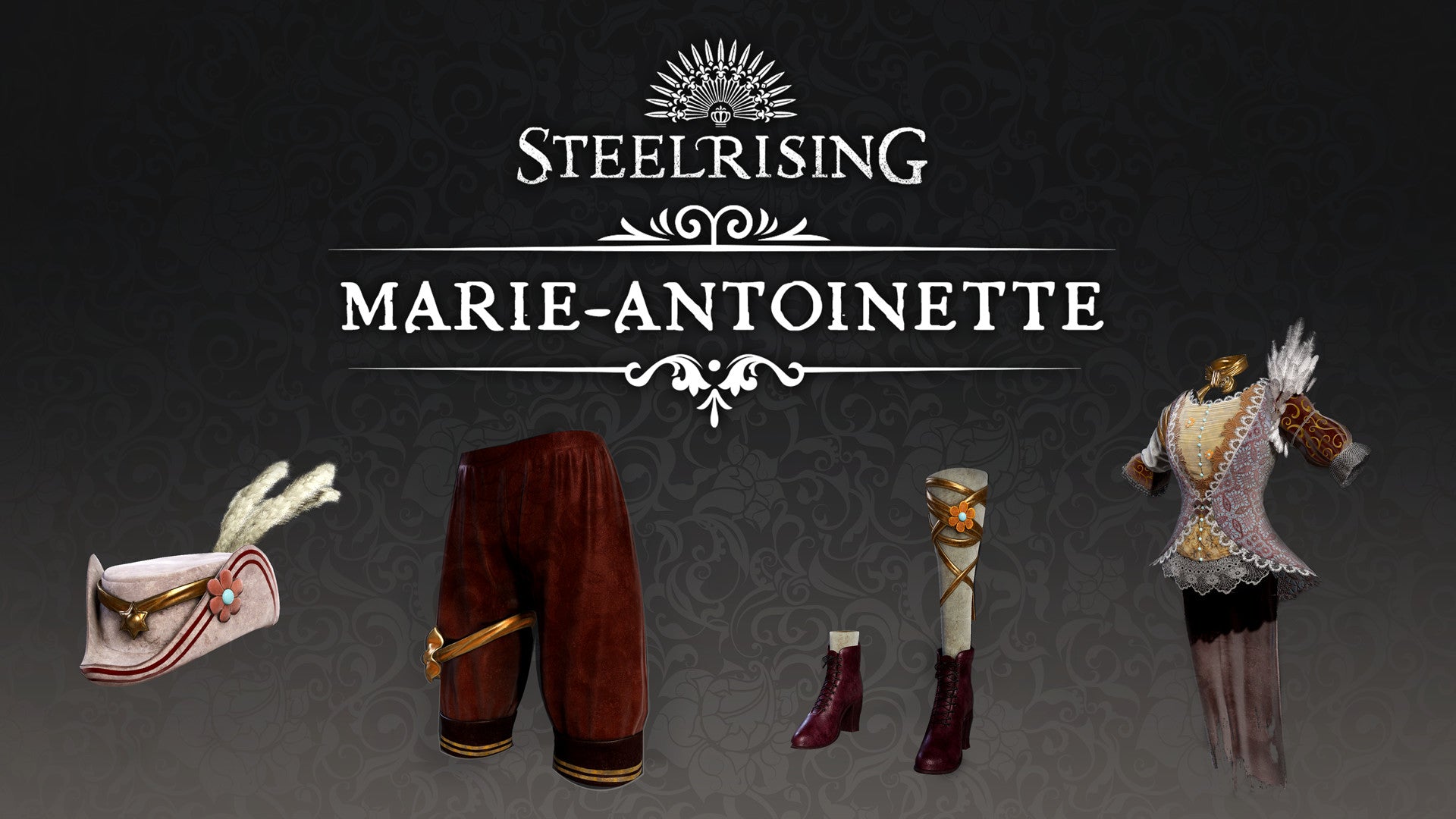 Steelrising - Marie-Antoinette Cosmetic Pack DLC EU PS5 CD Key