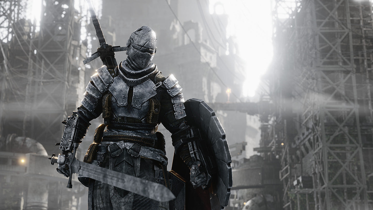 Bleak Faith: Forsaken PS5 Account	