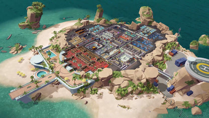 Evil Genius 2: World Domination PS4/PS5 Online Account Activation