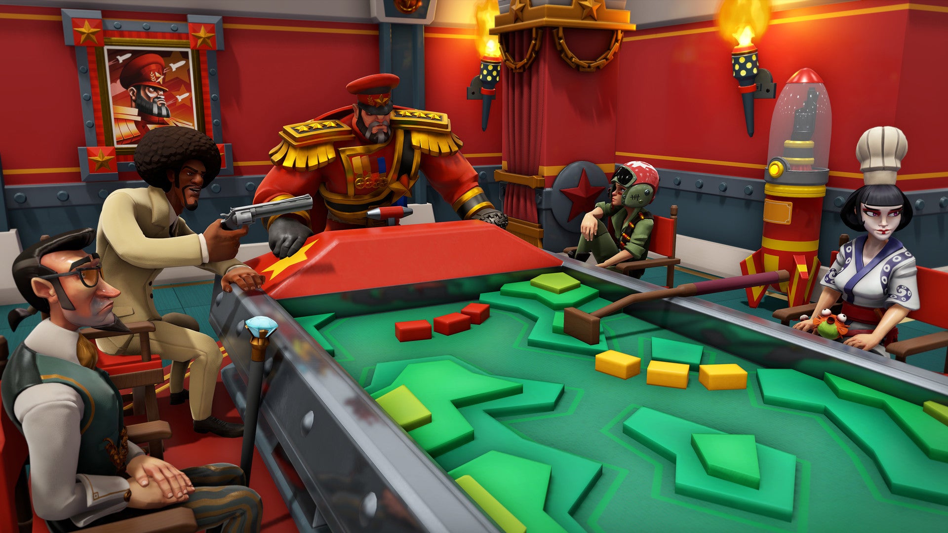 Evil Genius 2: World Domination PS4/PS5 Account