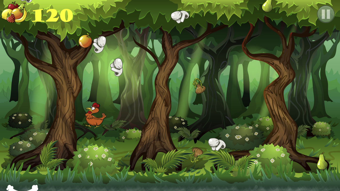 Catch them!  Steam CD Key
