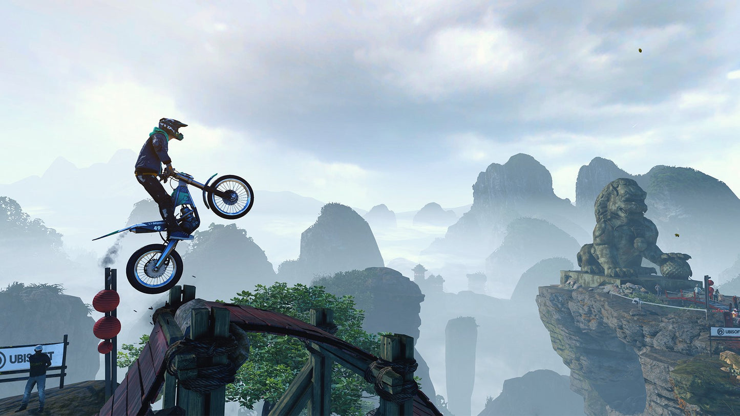 Trials Rising AR XBOX One / Xbox Series X|S CD Key