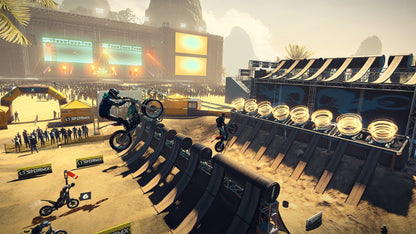 Trials Rising Gold Edition EU PC Ubisoft Connect CD Key