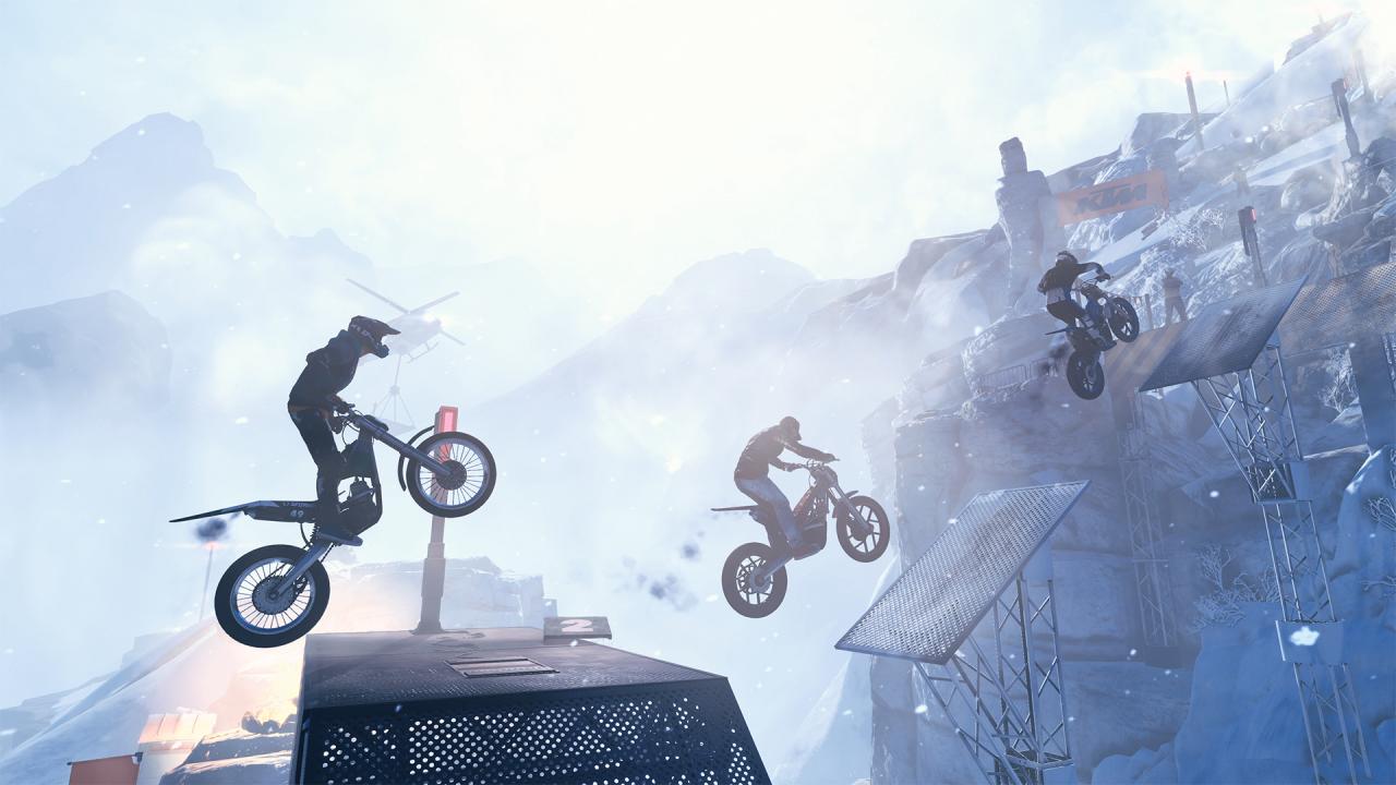 Trials Rising AR XBOX One / Xbox Series X|S CD Key