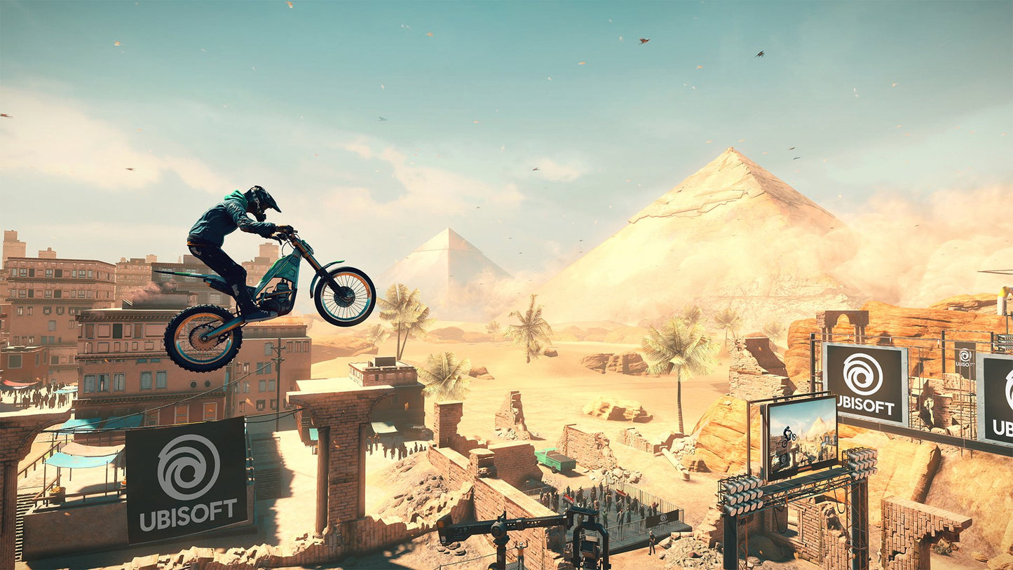Trials Rising Gold Edition EU PC Ubisoft Connect CD Key