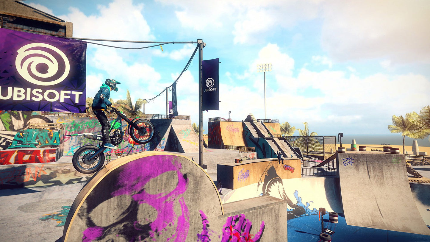 Trials Rising AR XBOX One / Xbox Series X|S CD Key
