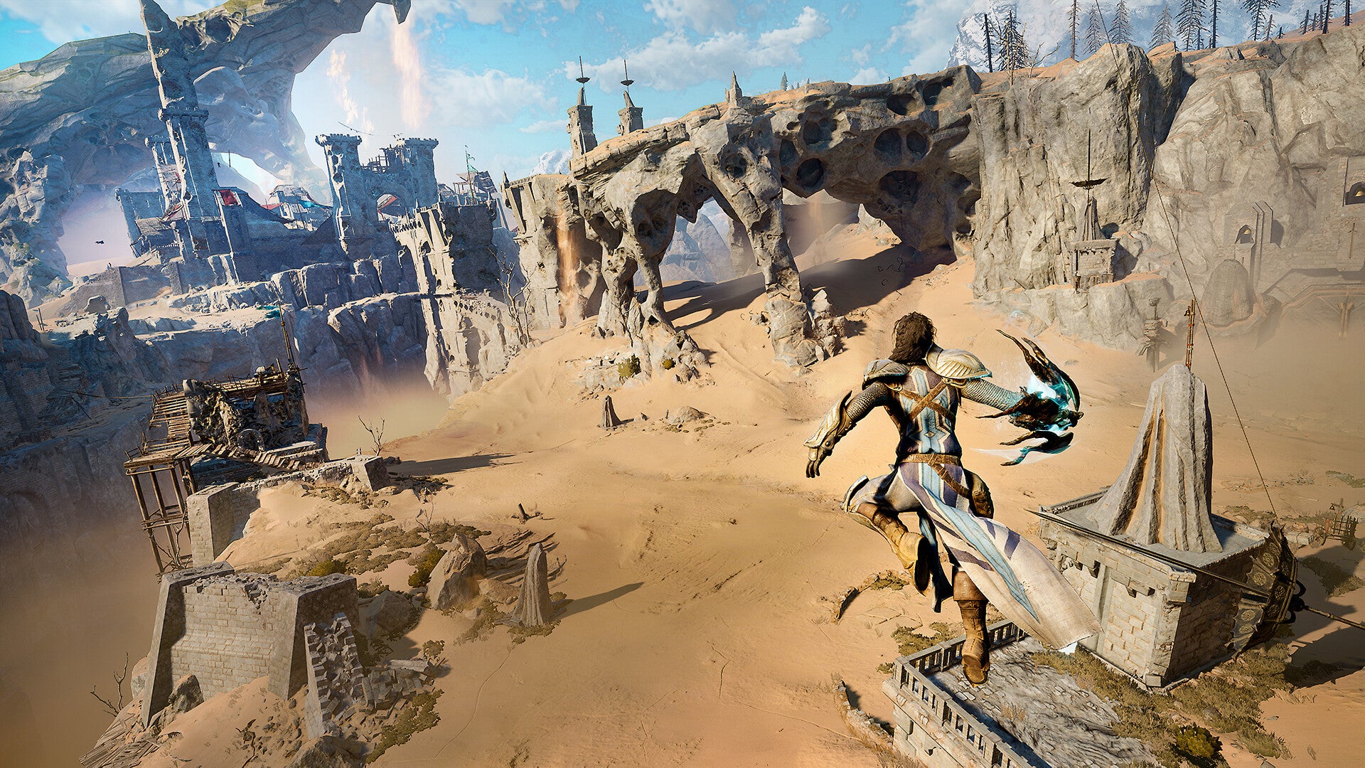 Atlas Fallen PS5 Account