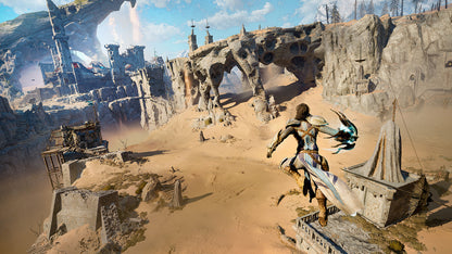 Atlas Fallen PS5 Online Account Activation