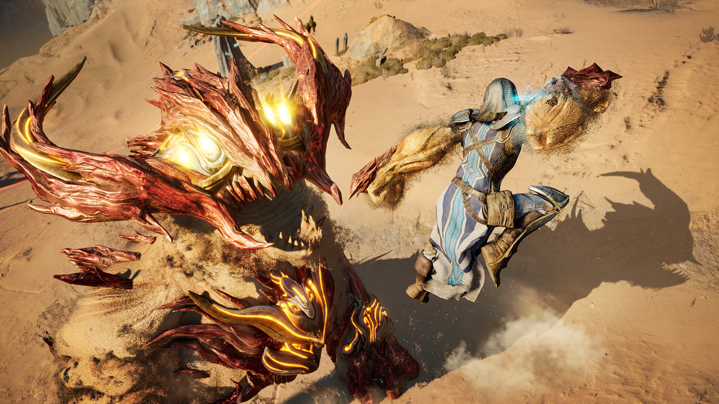 Atlas Fallen PS5 Online Account Activation