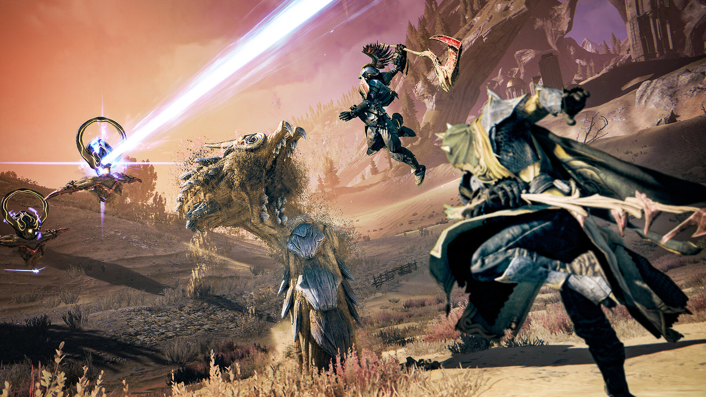 Atlas Fallen PS5 Online Account Activation