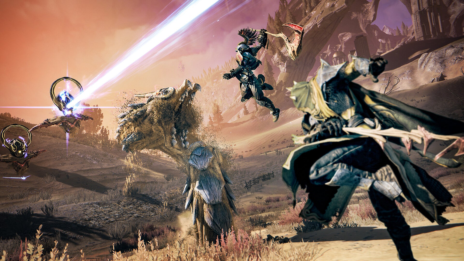 Atlas Fallen PS5 Online Account Activation