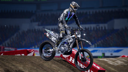 Monster Energy Supercross 6 - Thunderstorm Customization Pack DLC EU PS5 CD Key