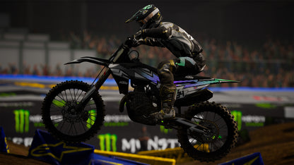 Monster Energy Supercross 6 - Thunderstorm Customization Pack DLC EU PS5 CD Key