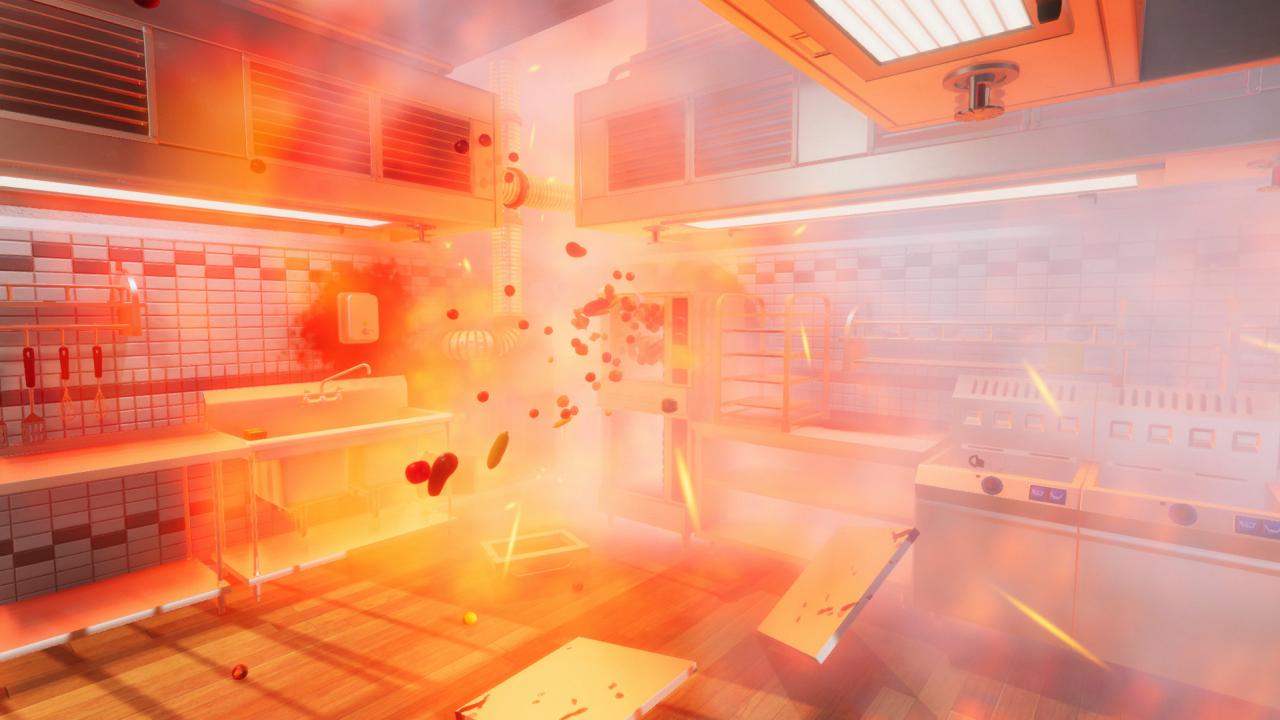 Cooking Simulator PS4 Account