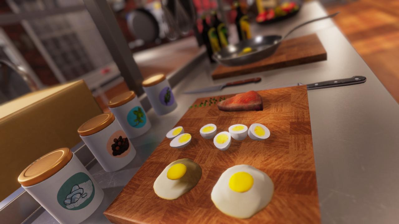 Cooking Simulator AR XBOX One / Xbox Series X|S CD Key