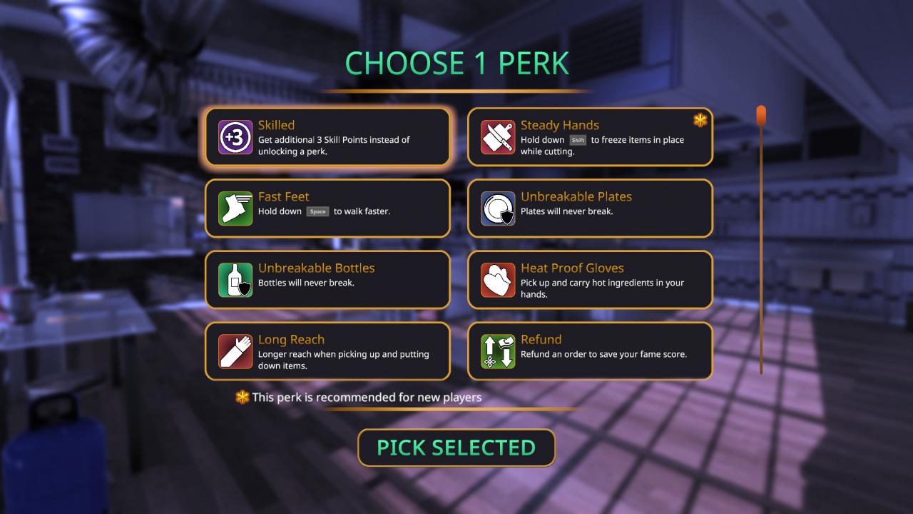 Cooking Simulator PS4 Account