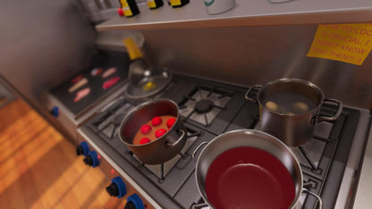Cooking Simulator AR XBOX One / Xbox Series X|S CD Key