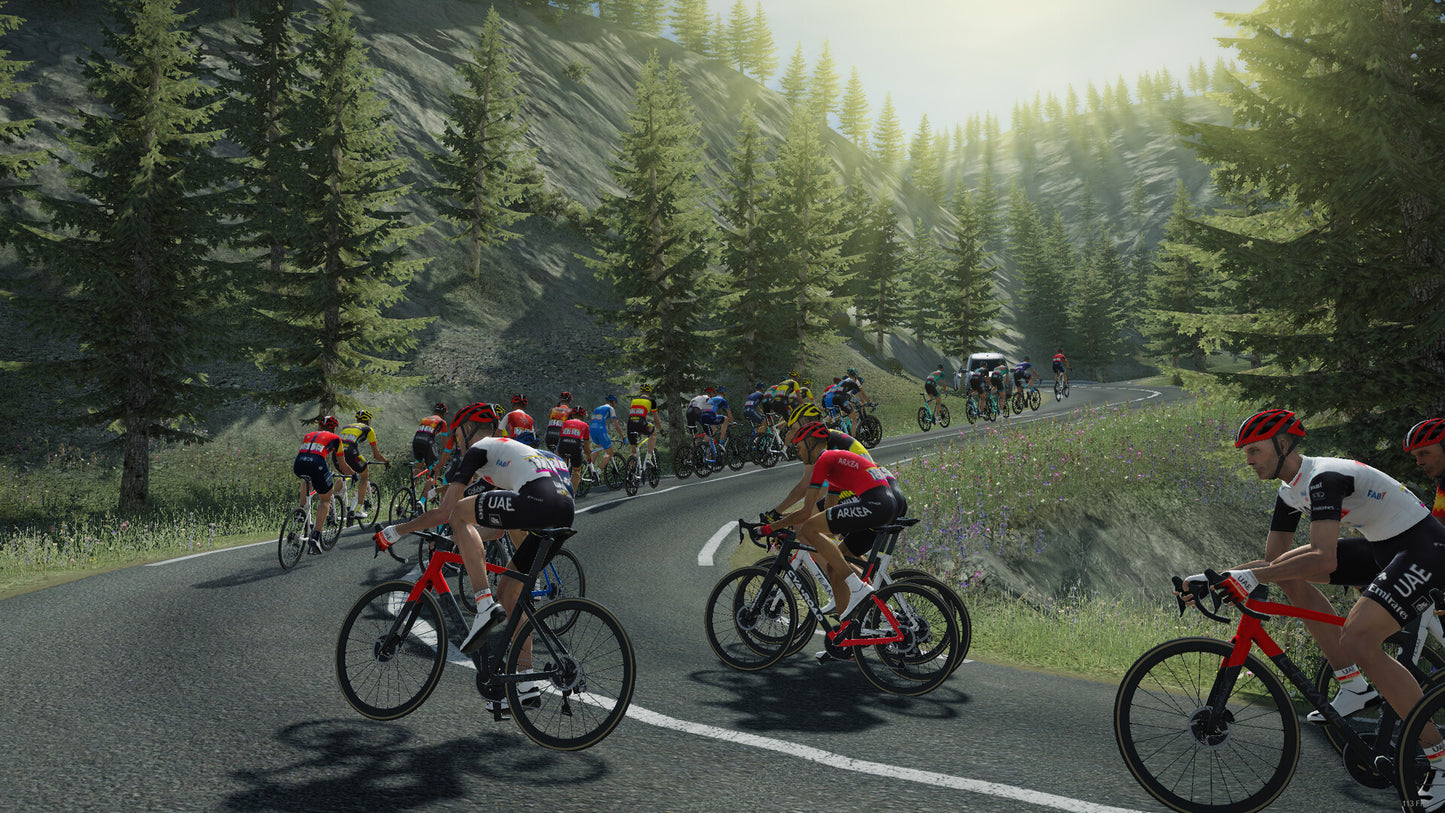 Tour de France 2023 US XBOX One / Xbox Series X|S CD Key