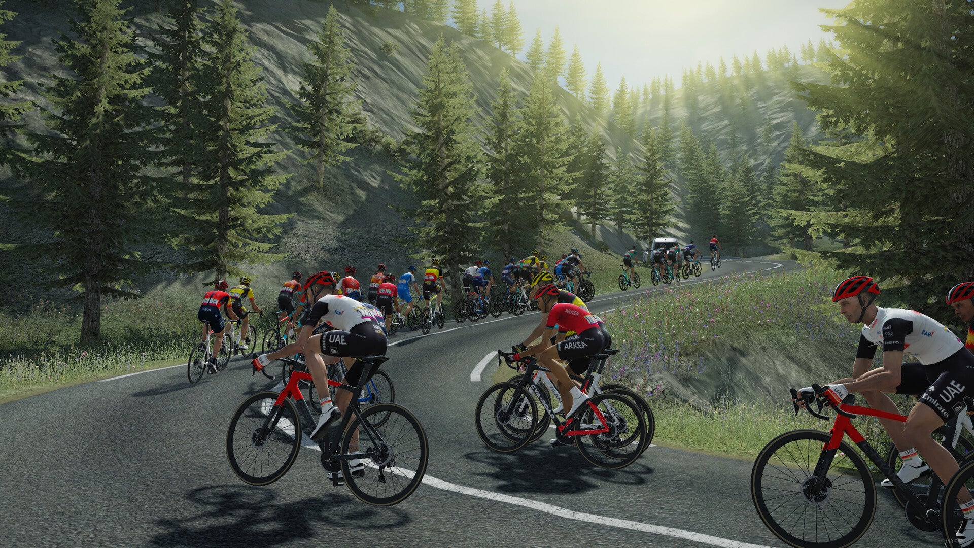 Tour de France 2023 US XBOX One / Xbox Series X|S CD Key