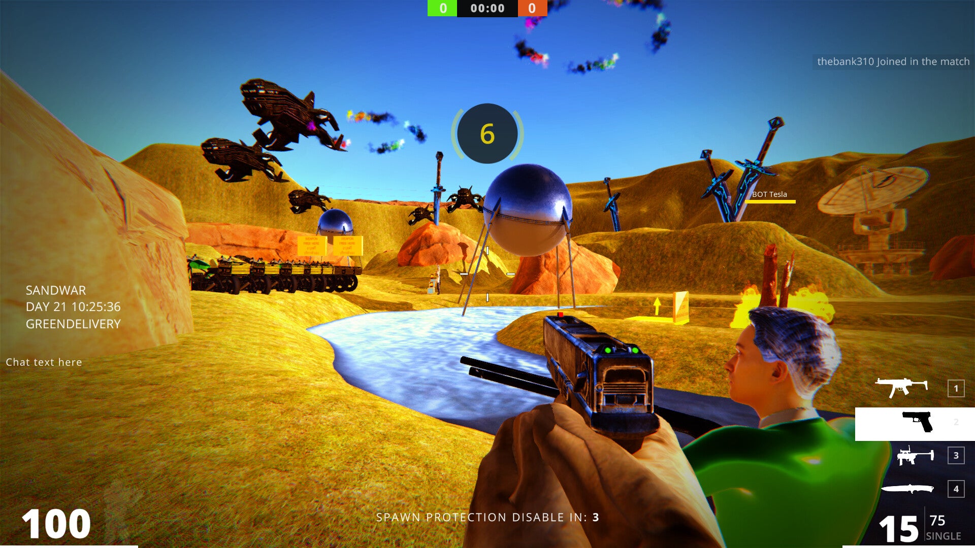 DeliverwarTH Steam CD Key