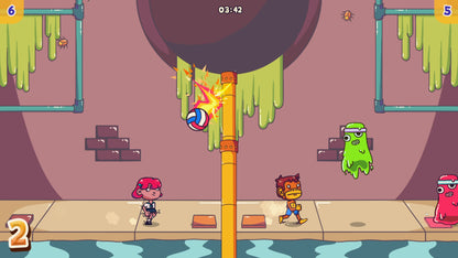 Volley Pals EU Nintendo Switch CD Key