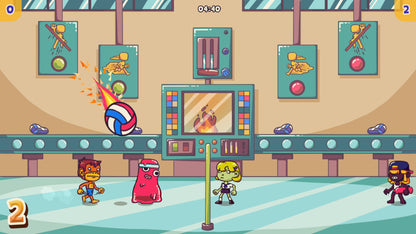 Volley Pals EU Nintendo Switch CD Key
