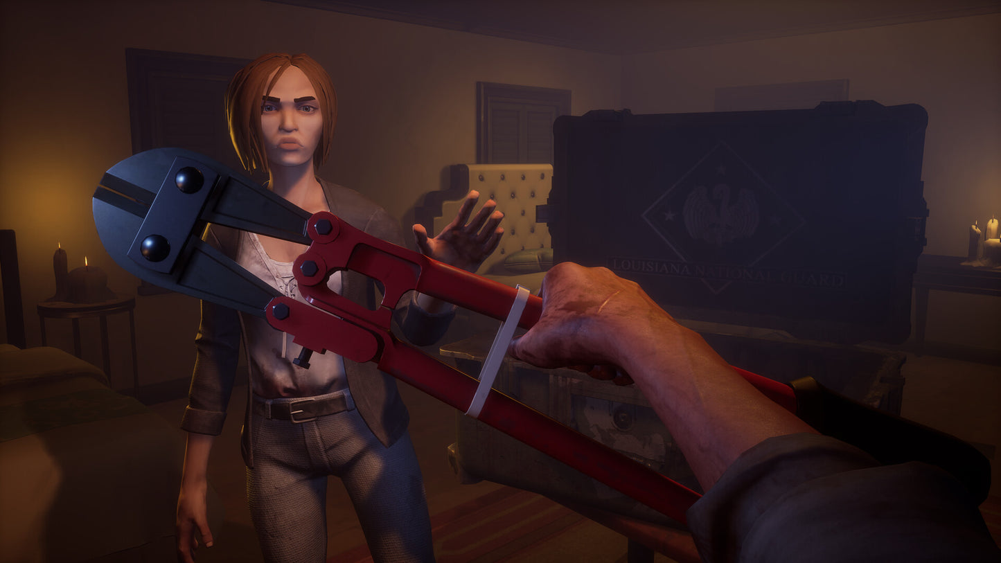 The Walking Dead: Saints & Sinners - Chapter 2: Retribution - Payback Edition PS4/PS5 Account