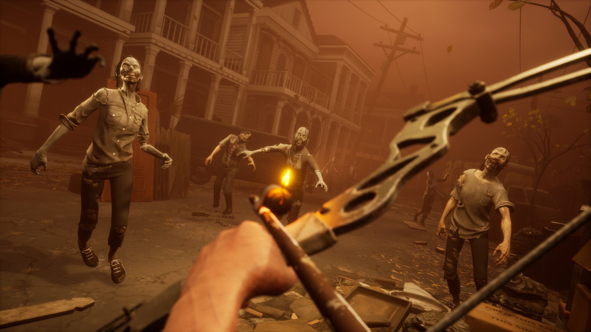 The Walking Dead: Saints & Sinners - Chapter 2: Retribution - Payback Edition PS4/PS5 Account